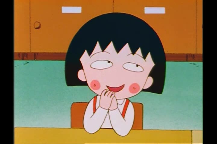 Little Miss Maruko Episode 014