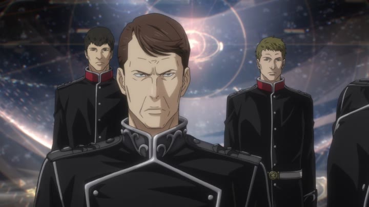 Legend of the Galactic Heroes: Die Neue These Episode 001