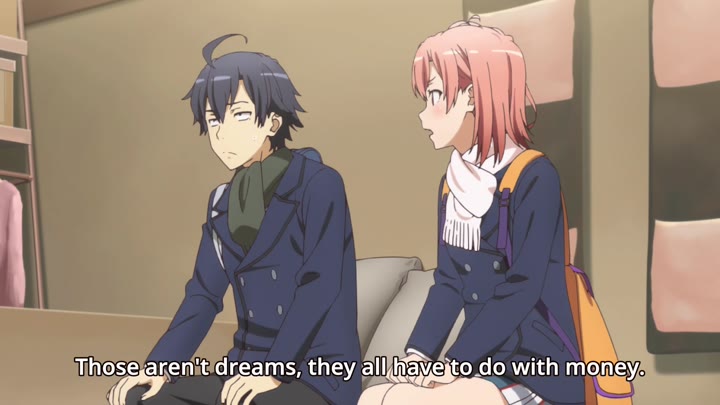 My Teen Romantic Comedy SNAFU Climax! Episode 004