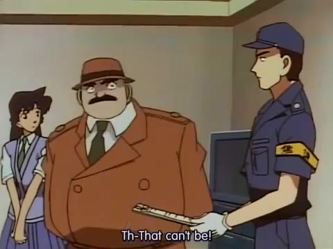 Detective Conan Episode 0075