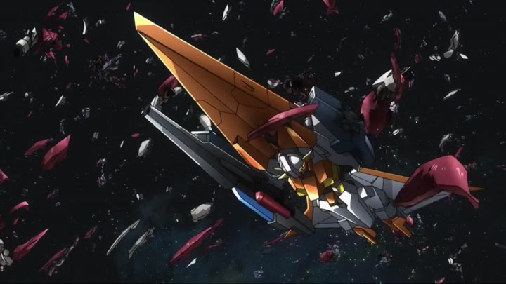 Mobile Suit Gundam 00 Second Season Episode 023