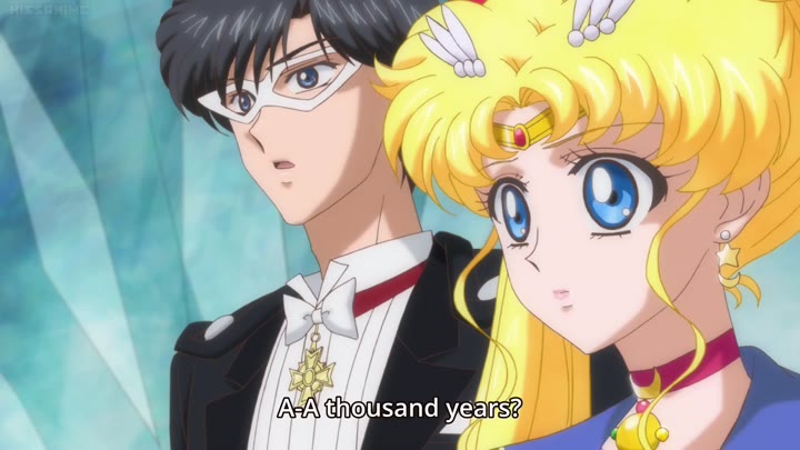 Bishoujo Senshi Sailor Moon Crystal Episode 020