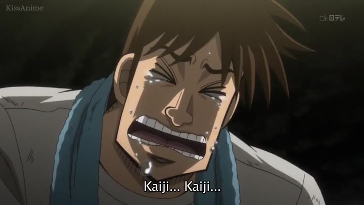 Kaiji: Against All Rules Episode 017