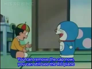 Doraemon Episode 1396 - Real Plane