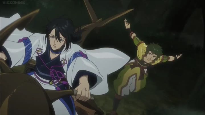 Nobunaga the Fool Episode 001