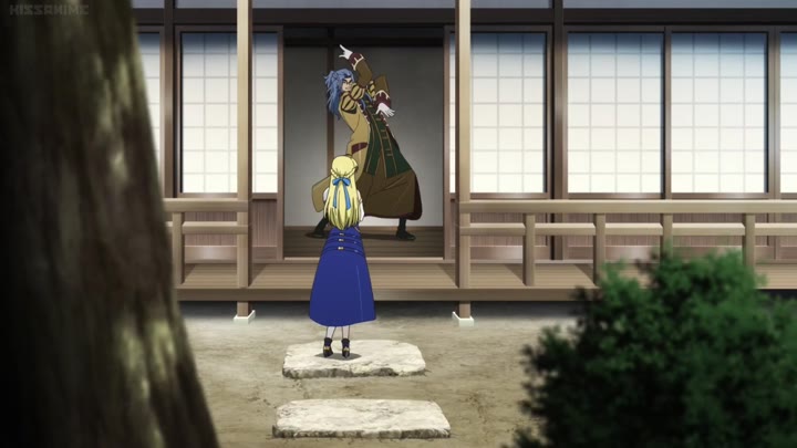 Nobunaga the Fool (Dub) Episode 021