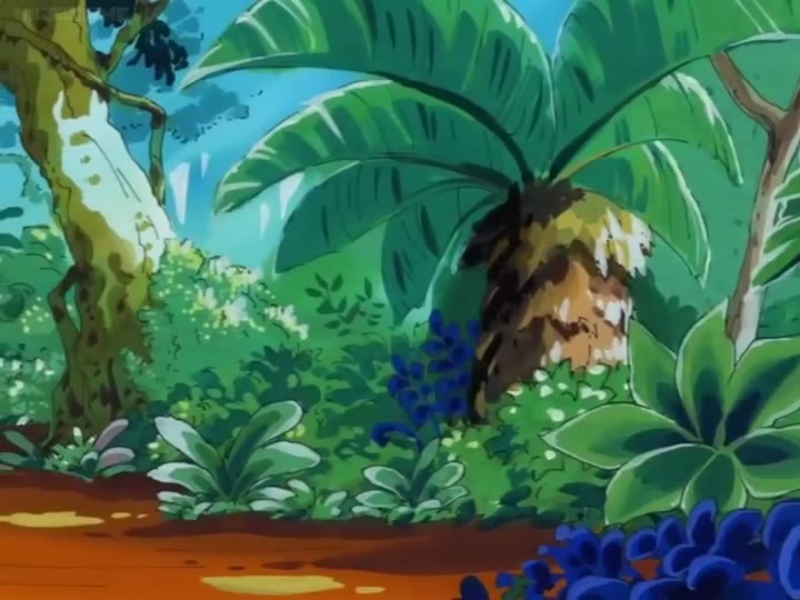 Jungle wa Itsumo Hare nochi Guu Episode 007