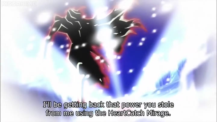 Heartcatch Pretty Cure! Episode 038