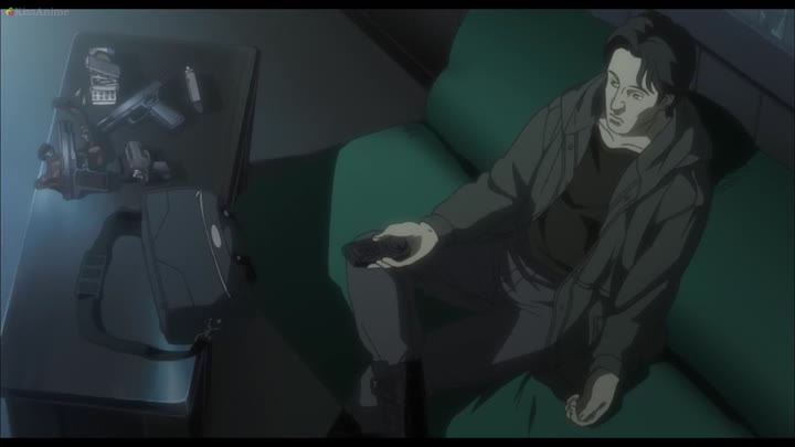 Ghost in the Shell: Stand Alone Complex 2nd GIG (Dub) Episode 002