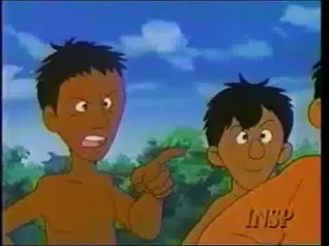 Jungle Book Shounen Mowgli (Dub) Episode 035