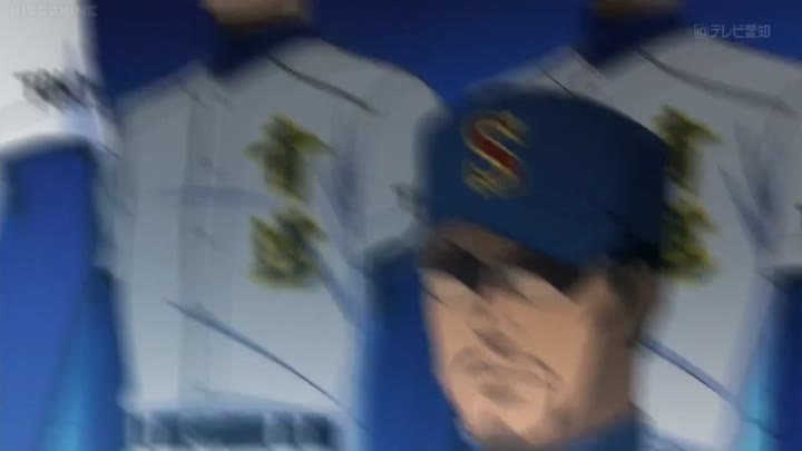 Ace of the Diamond Episode 011