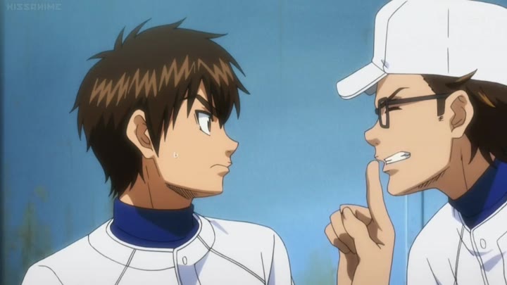 Ace of the Diamond Episode 003