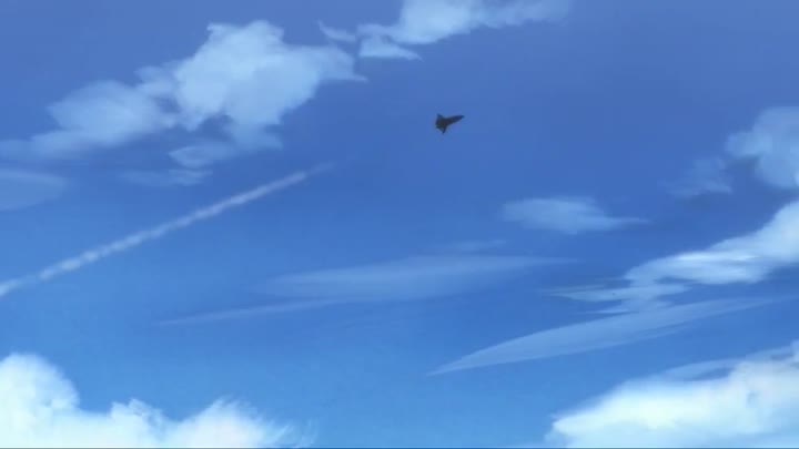 Strike Witches TV Episode 012