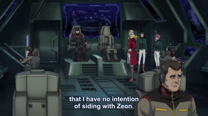 Mobile Suit Gundam UC Episode 006