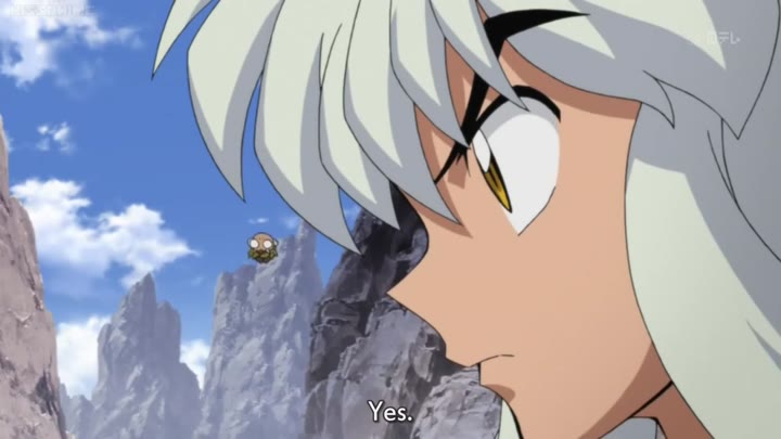 Inuyasha - The Final Act Episode 013