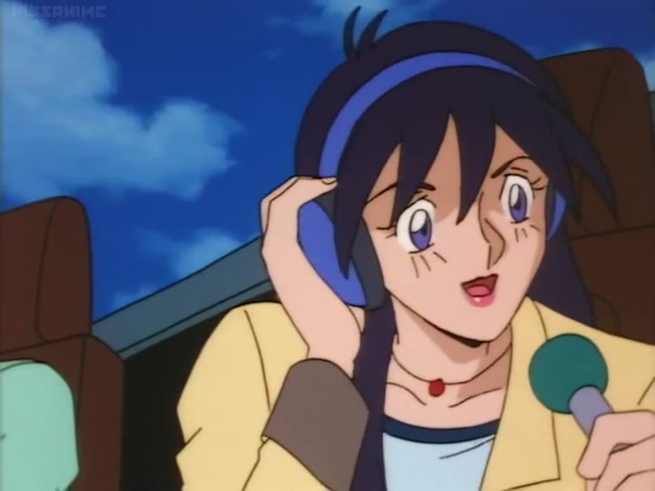 Mobile Fighter G Gundam (Dub) Episode 041