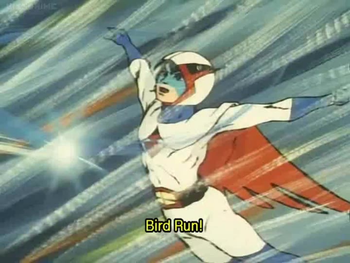 Battle of the Planets Episode 012