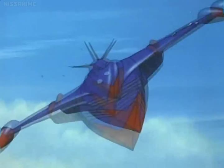 Battle of the Planets Episode 008