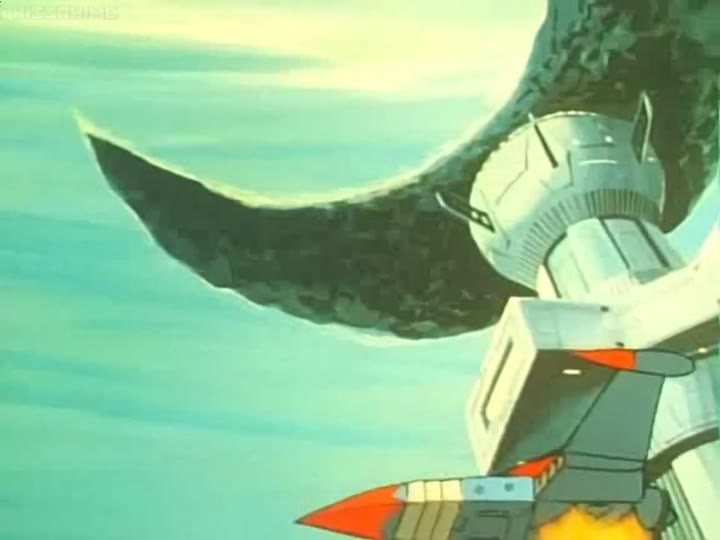 Battle of the Planets Episode 025