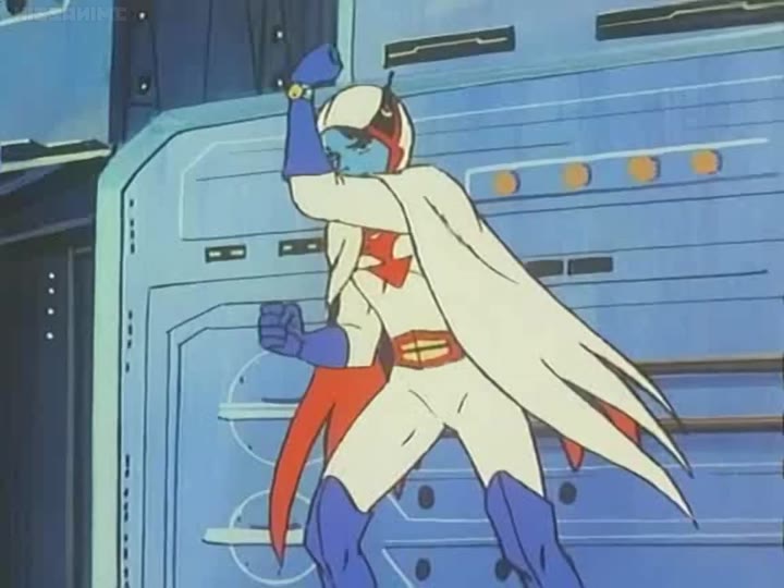 Battle of the Planets Episode 024