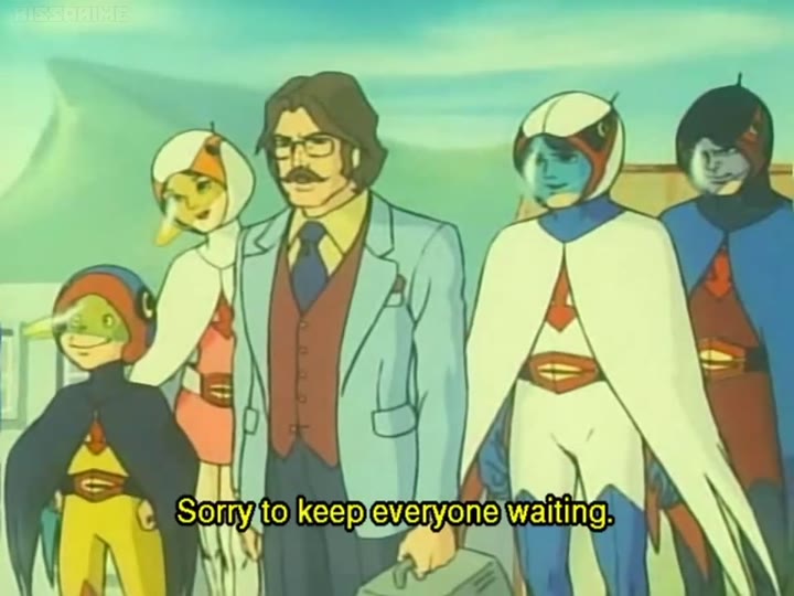 Battle of the Planets Episode 026
