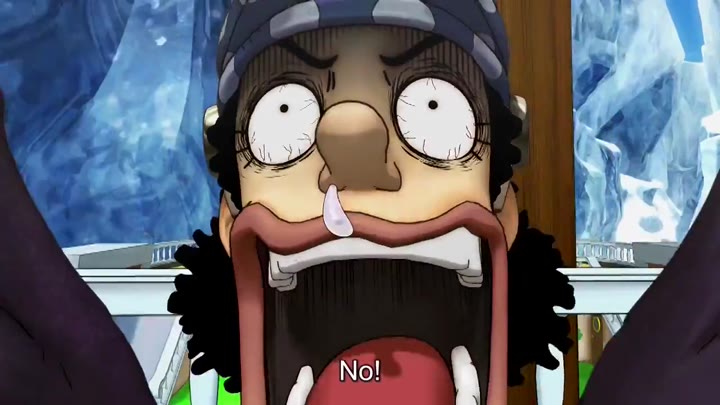 One Piece 3D: Mugiwara Chase Movie