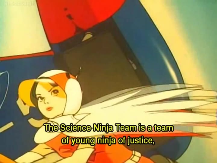 Battle of the Planets Episode 001