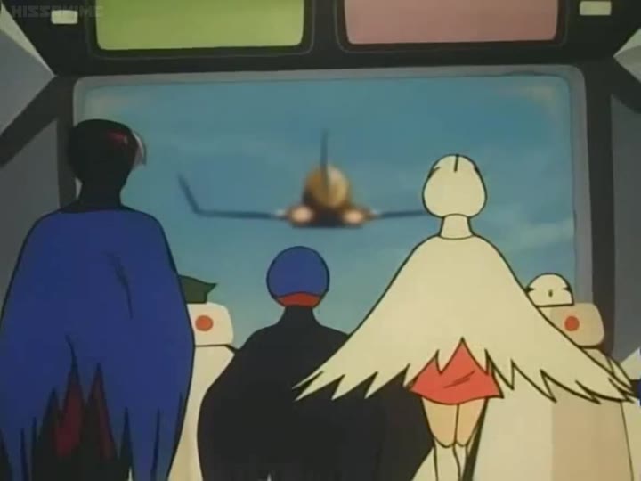 Battle of the Planets Episode 011