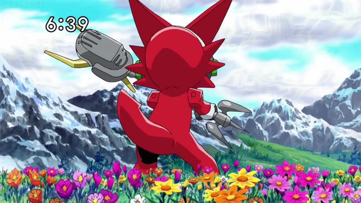Digimon Crosswars Episode 031