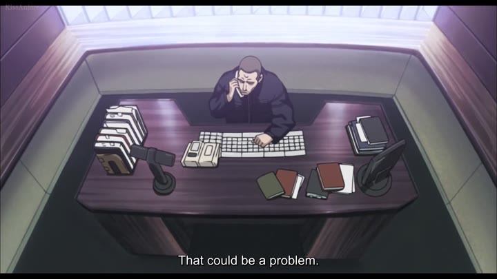 Ghost in the Shell: Stand Alone Complex Episode 017