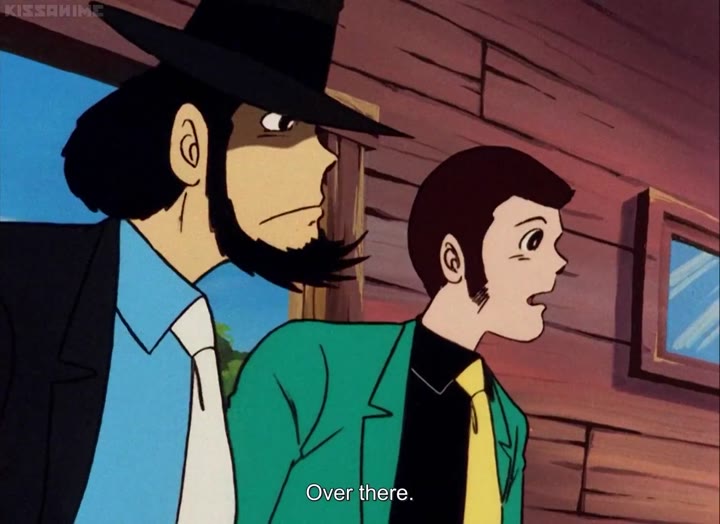 Lupin III (1971) Episode 021