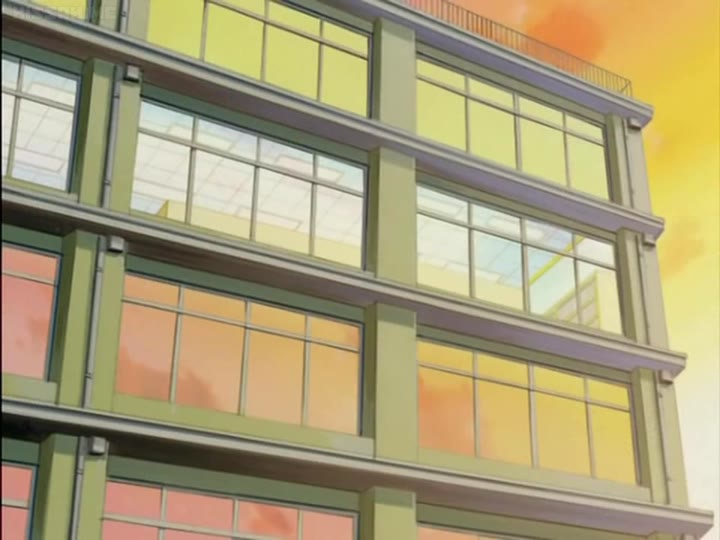 Azumanga Daioh: The Animation Episode 019