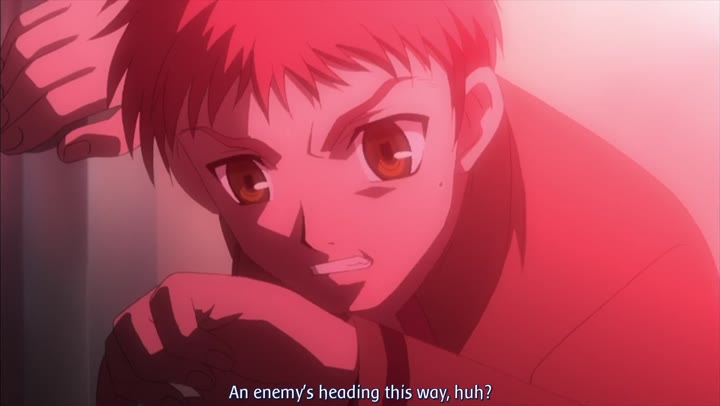 Fate - Stay Night Episode 011