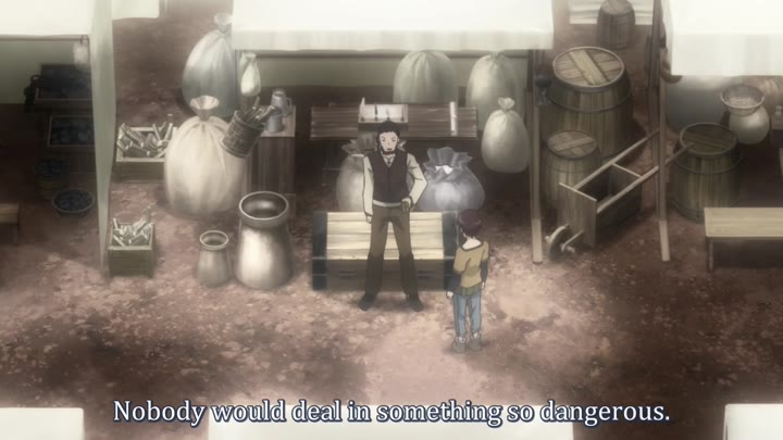 Spice and Wolf II Episode 006