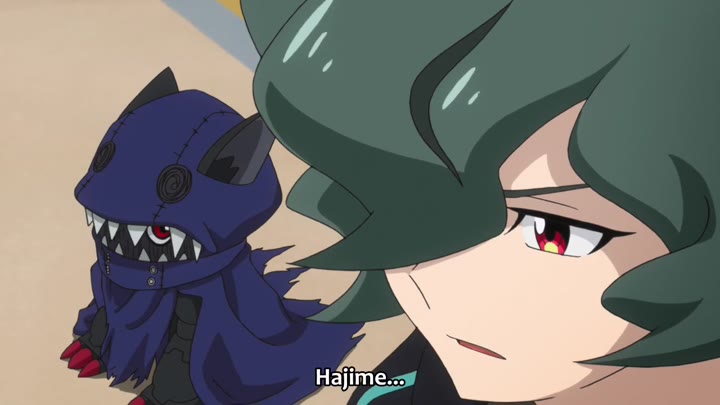 Digimon Universe Episode 043
