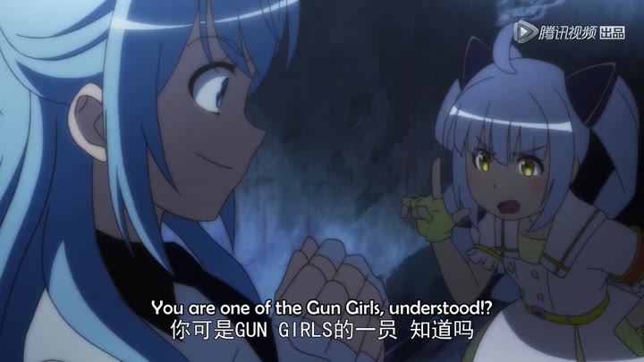 Gun Girls Episode 002